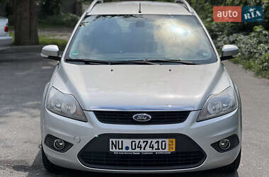 Ford Focus 2010 Ford Focus 2010