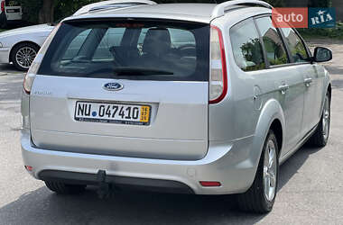 Универсал Ford Focus 2010 в 