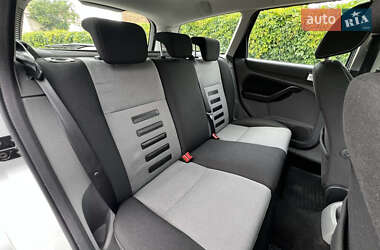 Универсал Ford Focus 2010 в 