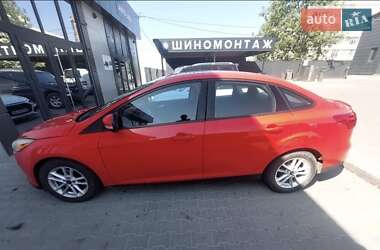 Седан Ford Focus 2015 в Тернополе
