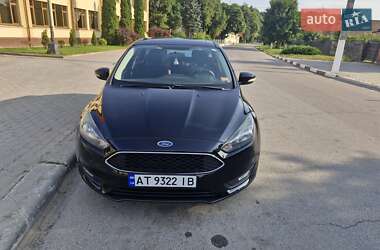 Хэтчбек Ford Focus 2017 в 