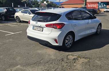 Хэтчбек Ford Focus 2019 в 