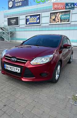Ford Focus 2012 Ford Focus 2012