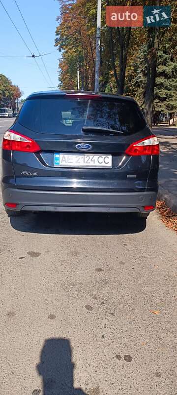 Универсал Ford Focus 2012 в Кривом Роге фото 9 Универсал Ford Focus 2012 в Кривом Роге