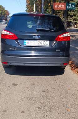 Универсал Ford Focus 2012 в 
