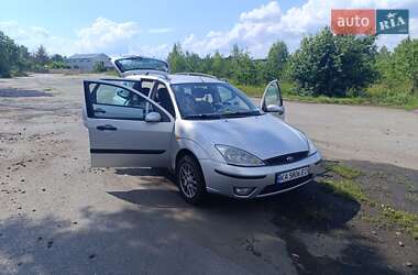 Универсал Ford Focus 2002 в 