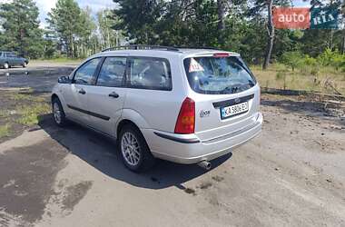 Универсал Ford Focus 2002 в 