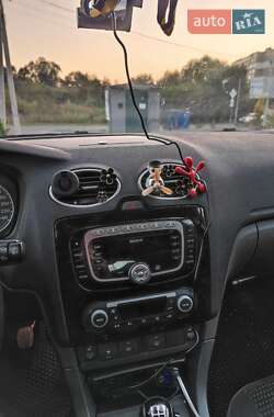 Универсал Ford Focus 2007 в 