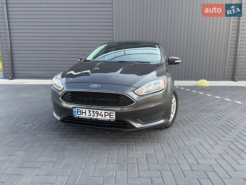 Седан Ford Focus 2015 в Кропивницком