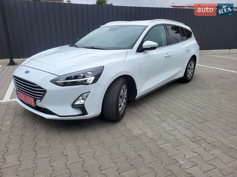 Универсал Ford Focus 2019 в Луцке