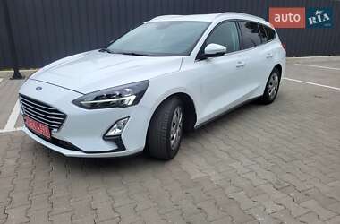 Универсал Ford Focus 2019 в 