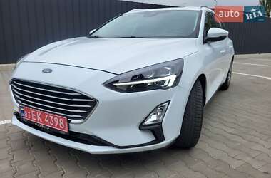 Ford Focus 2019