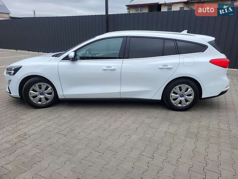 Универсал Ford Focus 2019 в Луцке