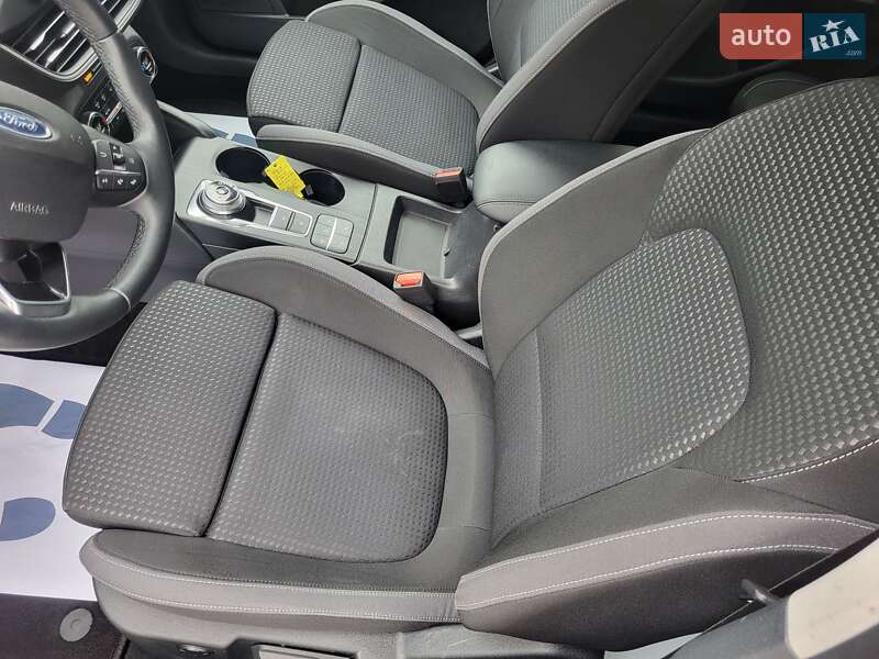 Универсал Ford Focus 2019 в Луцке