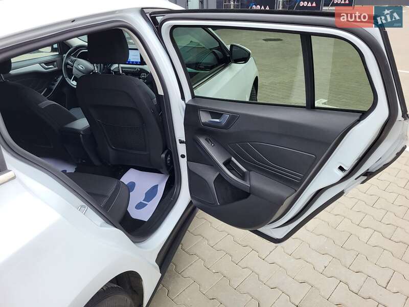 Универсал Ford Focus 2019 в Луцке