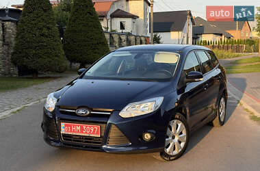 Ford Focus 2012 Ford Focus 2012
