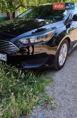 Седан Ford Focus 2016 в 