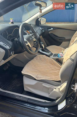 Седан Ford Focus 2012 в 
