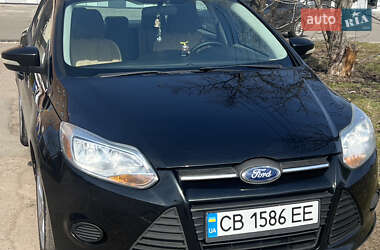 Ford Focus 2012