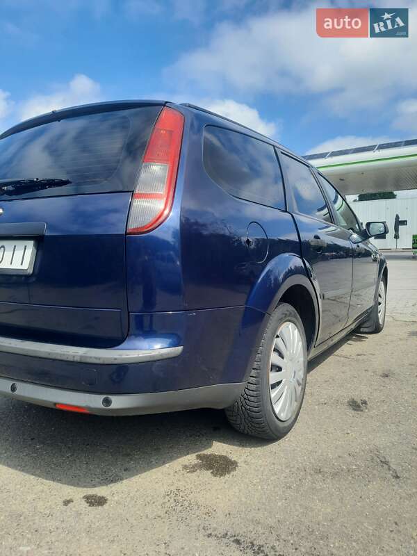 Универсал Ford Focus 2005 в Богородчанах фото 2 Универсал Ford Focus 2005 в Богородчанах