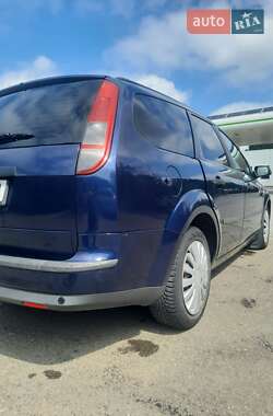 Универсал Ford Focus 2005 в 