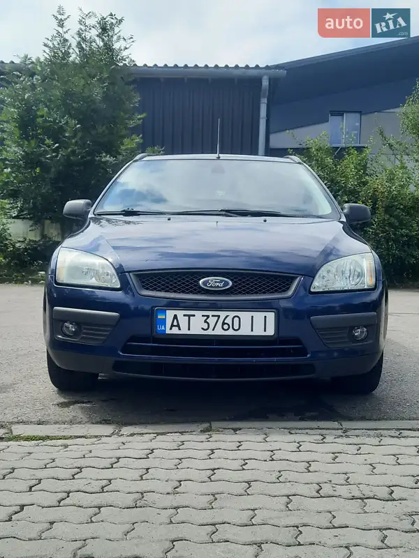 Ford Focus 2005