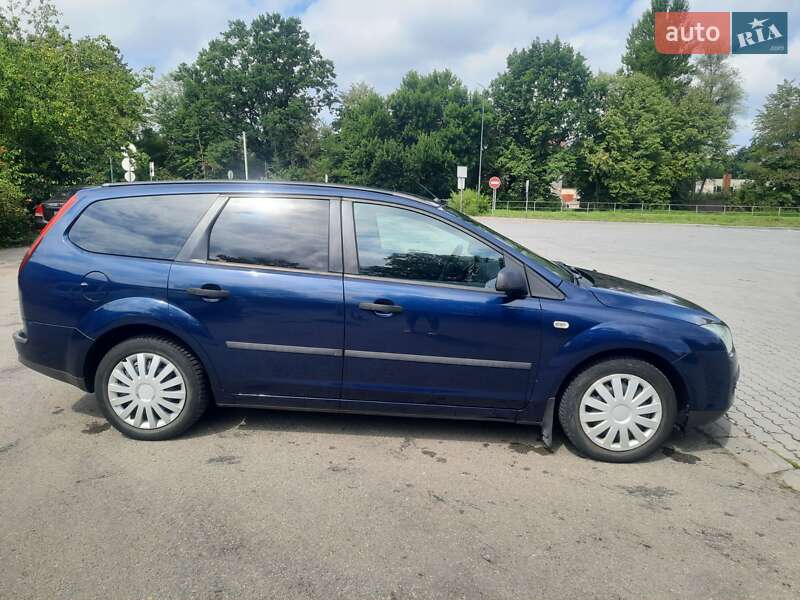 Универсал Ford Focus 2005 в Богородчанах фото 32 Универсал Ford Focus 2005 в Богородчанах