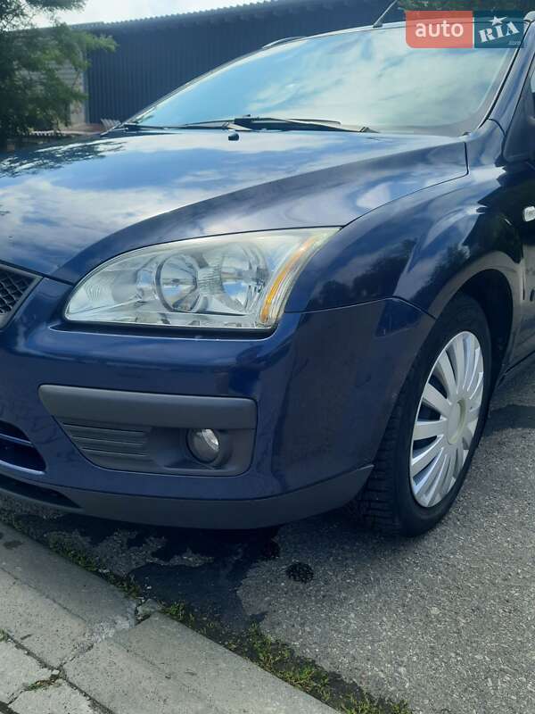 Универсал Ford Focus 2005 в Богородчанах фото 36 Универсал Ford Focus 2005 в Богородчанах