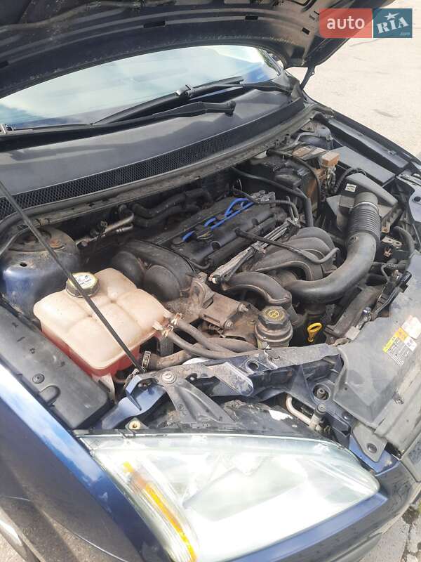 Универсал Ford Focus 2005 в Богородчанах фото 40 Универсал Ford Focus 2005 в Богородчанах