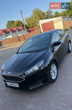 Ford Focus 2018