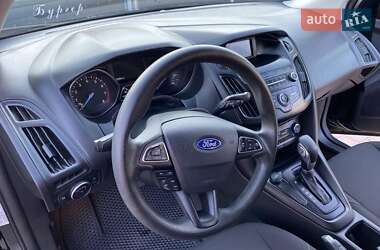 Хэтчбек Ford Focus 2018 в 