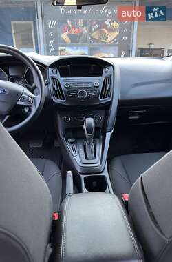 Хэтчбек Ford Focus 2018 в 