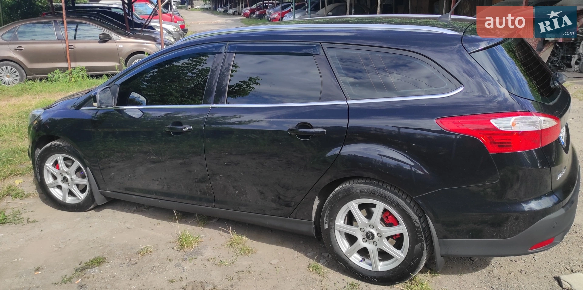 2013 Ford Focus - мініатюра 3