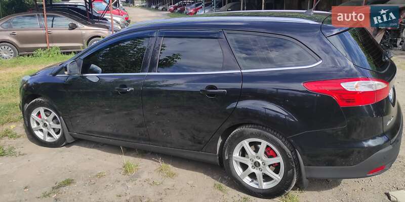 Универсал Ford Focus 2013 в Львове