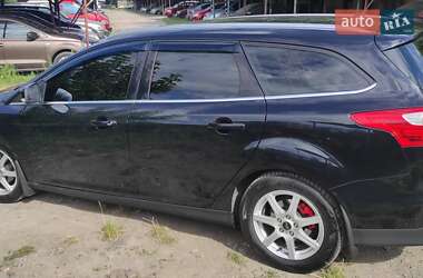 Универсал Ford Focus 2013 в 