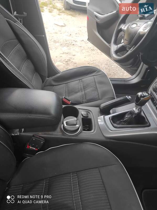 Универсал Ford Focus 2013 в Львове