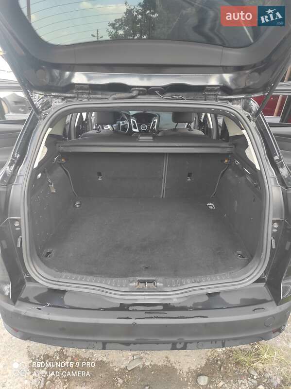 Универсал Ford Focus 2013 в Львове