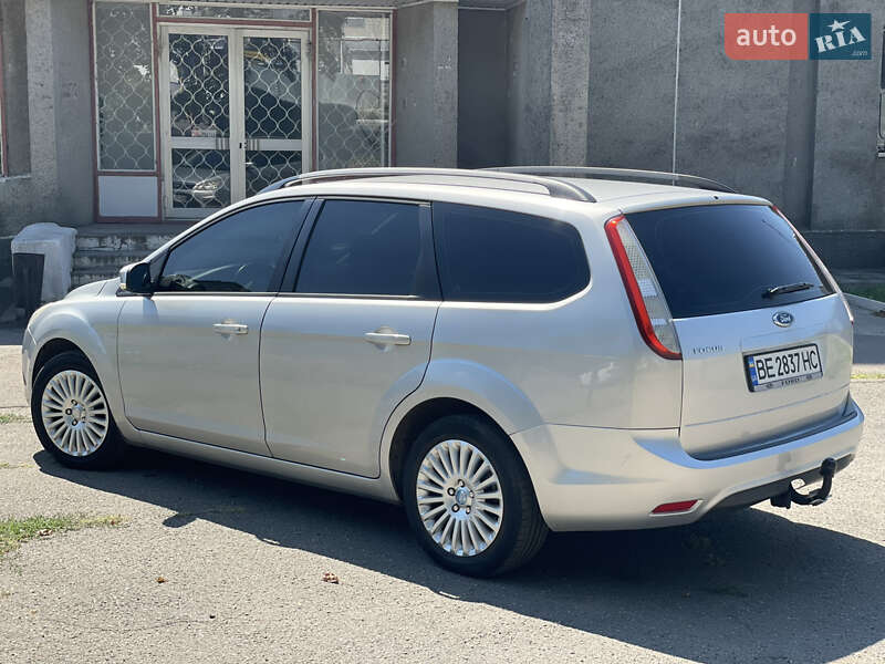 Универсал Ford Focus 2007 в Первомайске