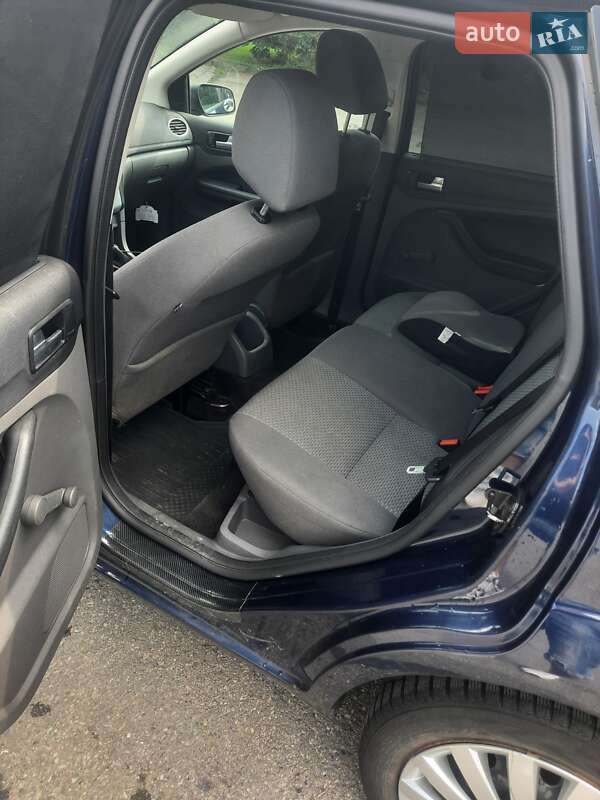 Универсал Ford Focus 2005 в Богородчанах фото 4 Универсал Ford Focus 2005 в Богородчанах