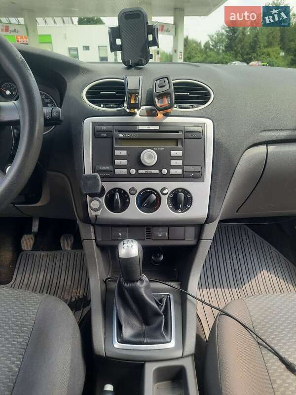 Универсал Ford Focus 2005 в Богородчанах фото 9 Универсал Ford Focus 2005 в Богородчанах