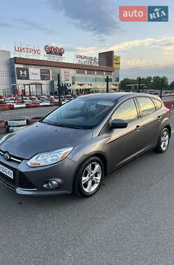 Ford Focus 2012 Ford Focus 2012