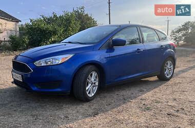 Хетчбек Ford Focus 2018 в Кропивницькому