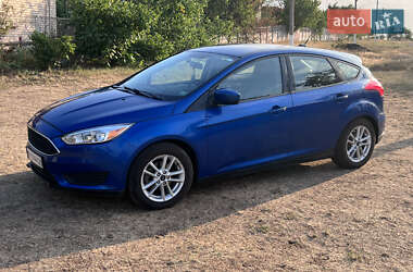 Хэтчбек Ford Focus 2018 в 