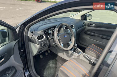 Седан Ford Focus 2008 в 