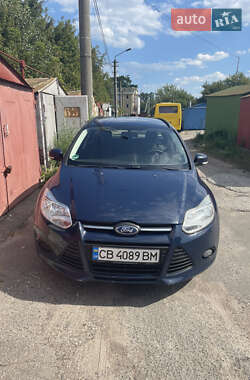 Универсал Ford Focus 2014 в Броварах