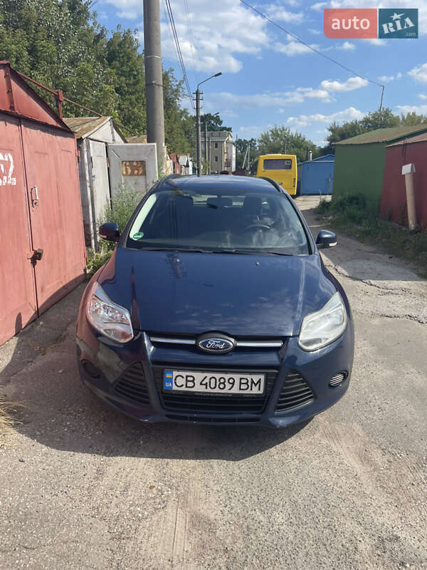 Универсал Ford Focus 2014 в Броварах