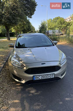 Ford Focus 2017