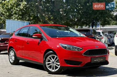 Хэтчбек Ford Focus 2016 в 