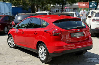 Хэтчбек Ford Focus 2016 в 