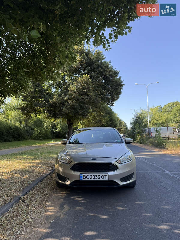 Седан Ford Focus 2017 в Бориславе